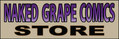 Naked Grape Comics Store